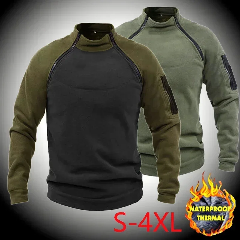 Winter Clothing Work - Abd askeri üniforma erkekler taktik savaş