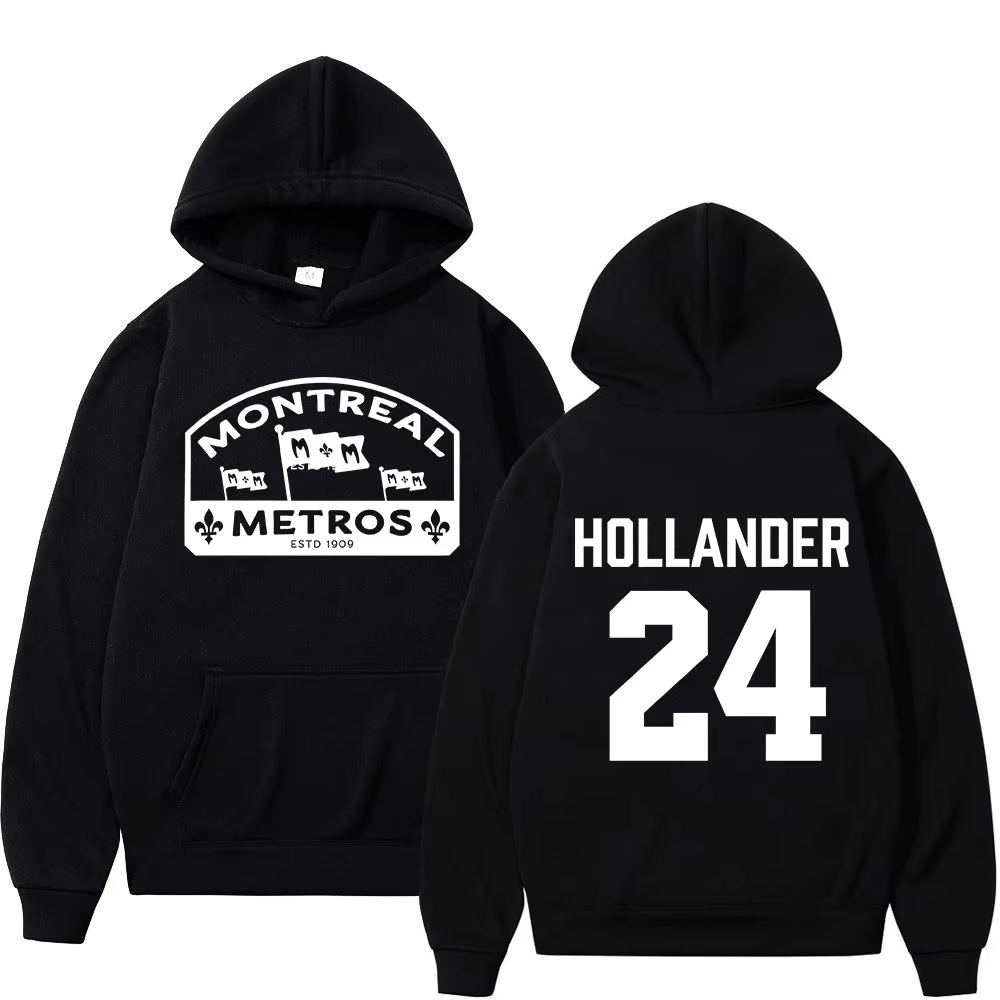 Winter Clothing Montreal - 2026 Sıcak Rivalite Montreal Metros Kapüşonlu
