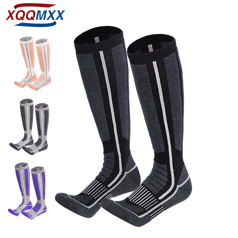 Thermal Sock Merino - XQQMXX 1 çift kayak çorap kayak