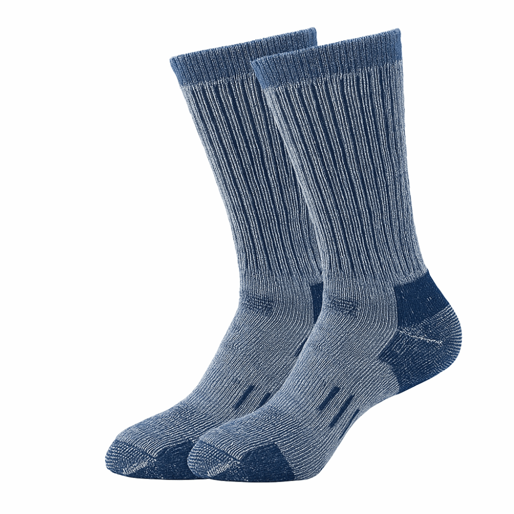Thermal Sock Merino - Günlük Kullanım İçin Tüylü Merinos Yünü