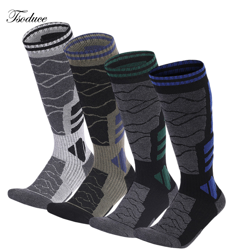 Thermal Sock Merino - Merinos yünü pamuk kış erkek sıcak
