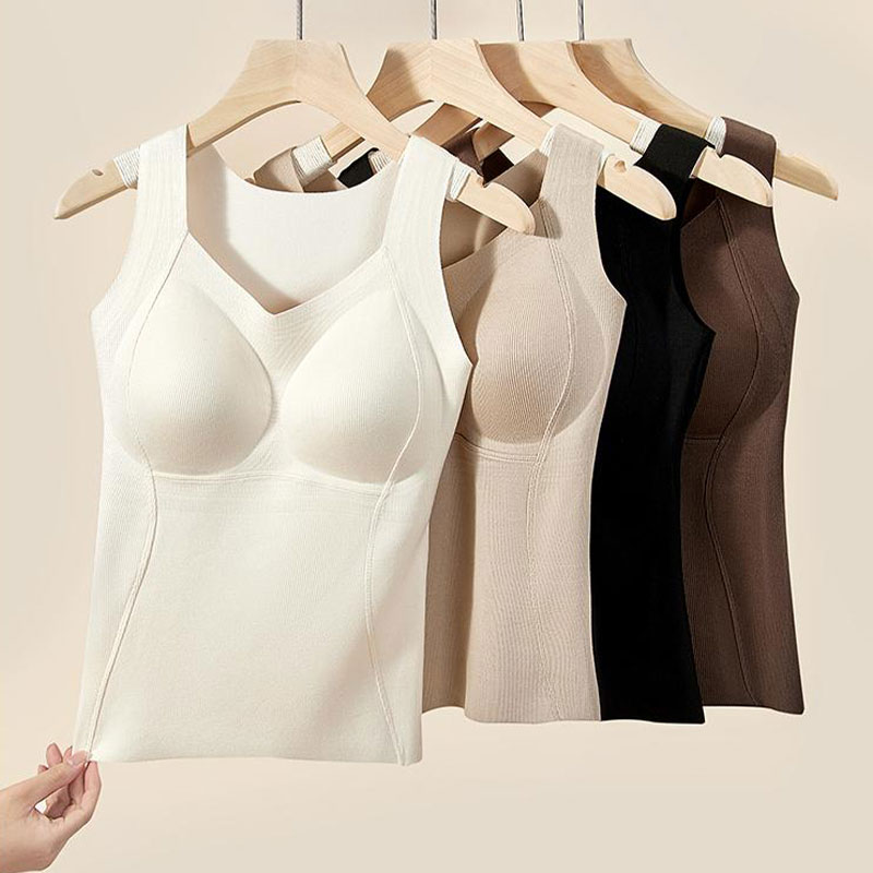 Winter Clothing Needs - Kadın Termal İçlik Yelek Kışlık Giyim