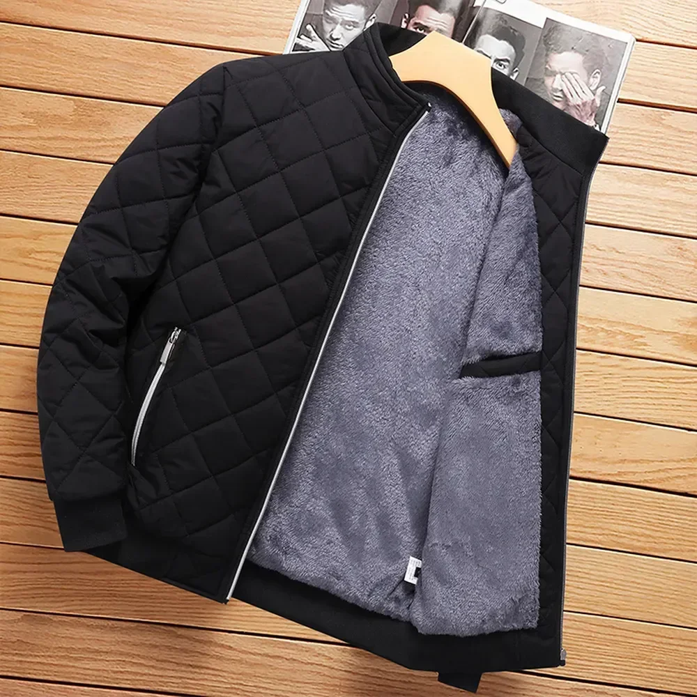Winter Clothing Patterns - 2023 marka yeni Slim Fit ceket