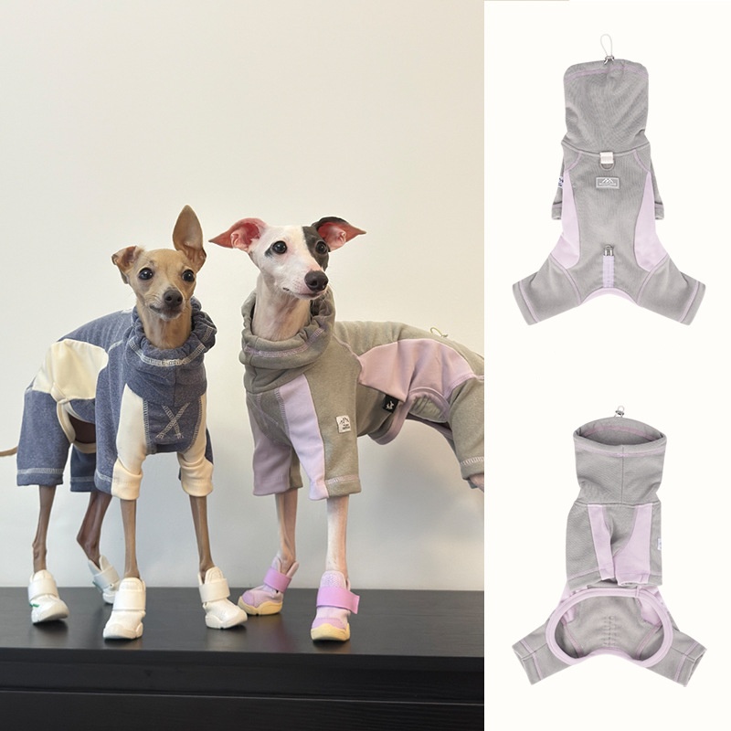 Winter Clothing Leg Warmers - Sonbahar ve Kış için Köpek Kıyafetleri,