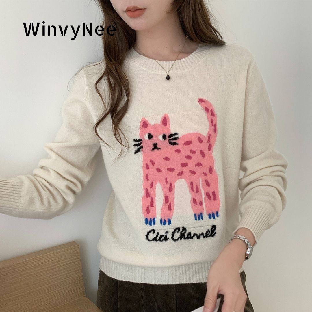 Winter Clothing Patterns - WinvyNee kadın Giyim Merinos Yünü Uzun
