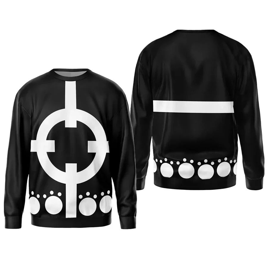 Winter Clothing In Japan - Bandai Tyrant Bartholomew Kuma Cosplay Anime