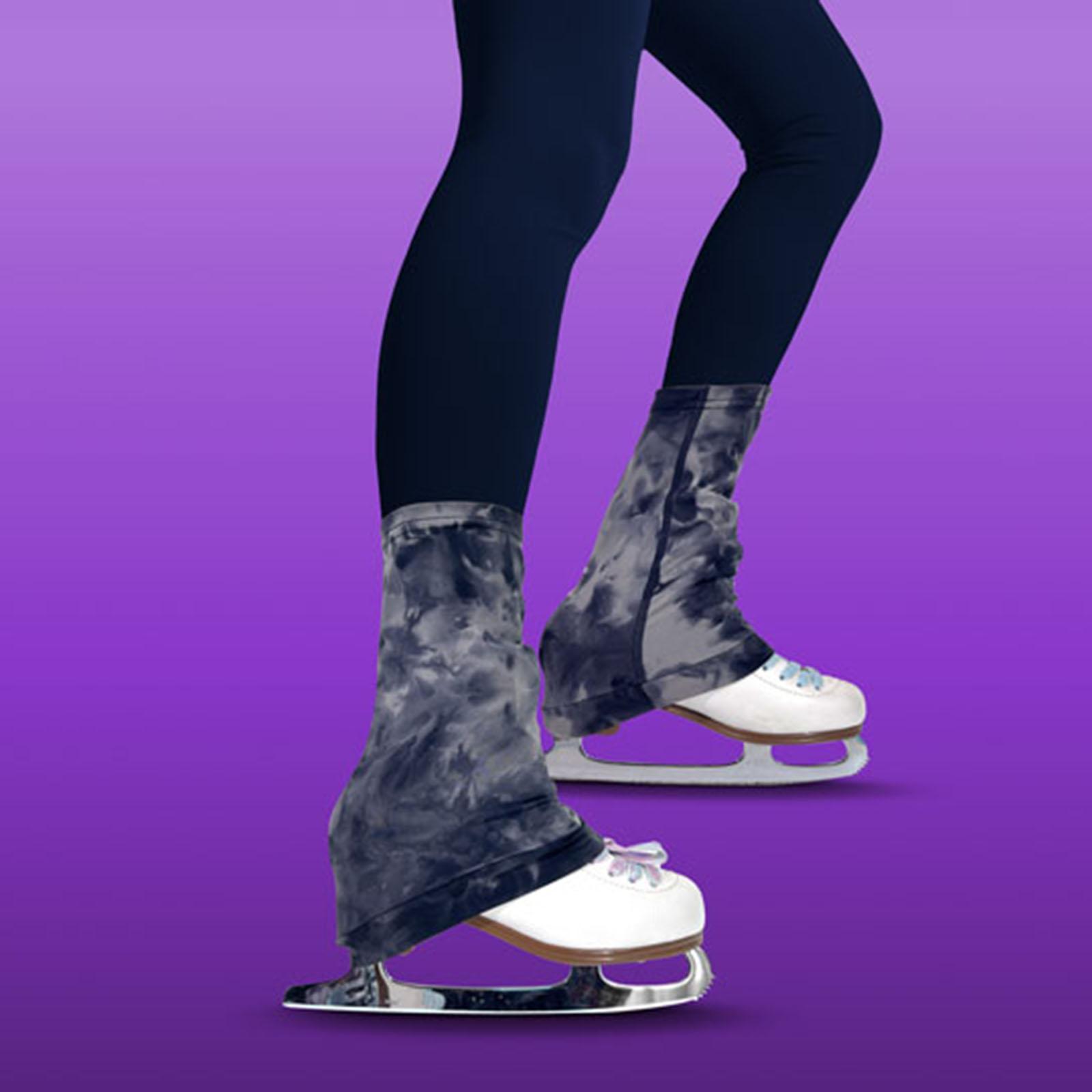 Winter Clothing Leg Warmers - Artistik Patinaj Bacak Isıtıcıları Giyim Aksesuarları