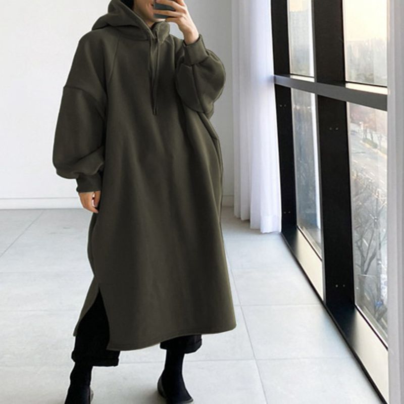 Winter Clothing Ladies - Sonbahar ve kış 150KG bayanlar büyük