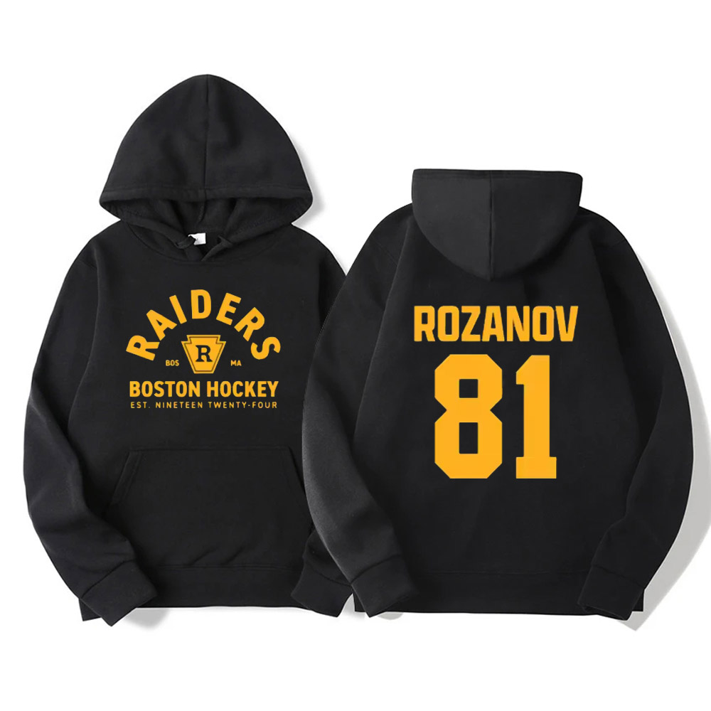 Winter Clothing Montreal - Llya Rozanov 81 Heated Rivalry TV