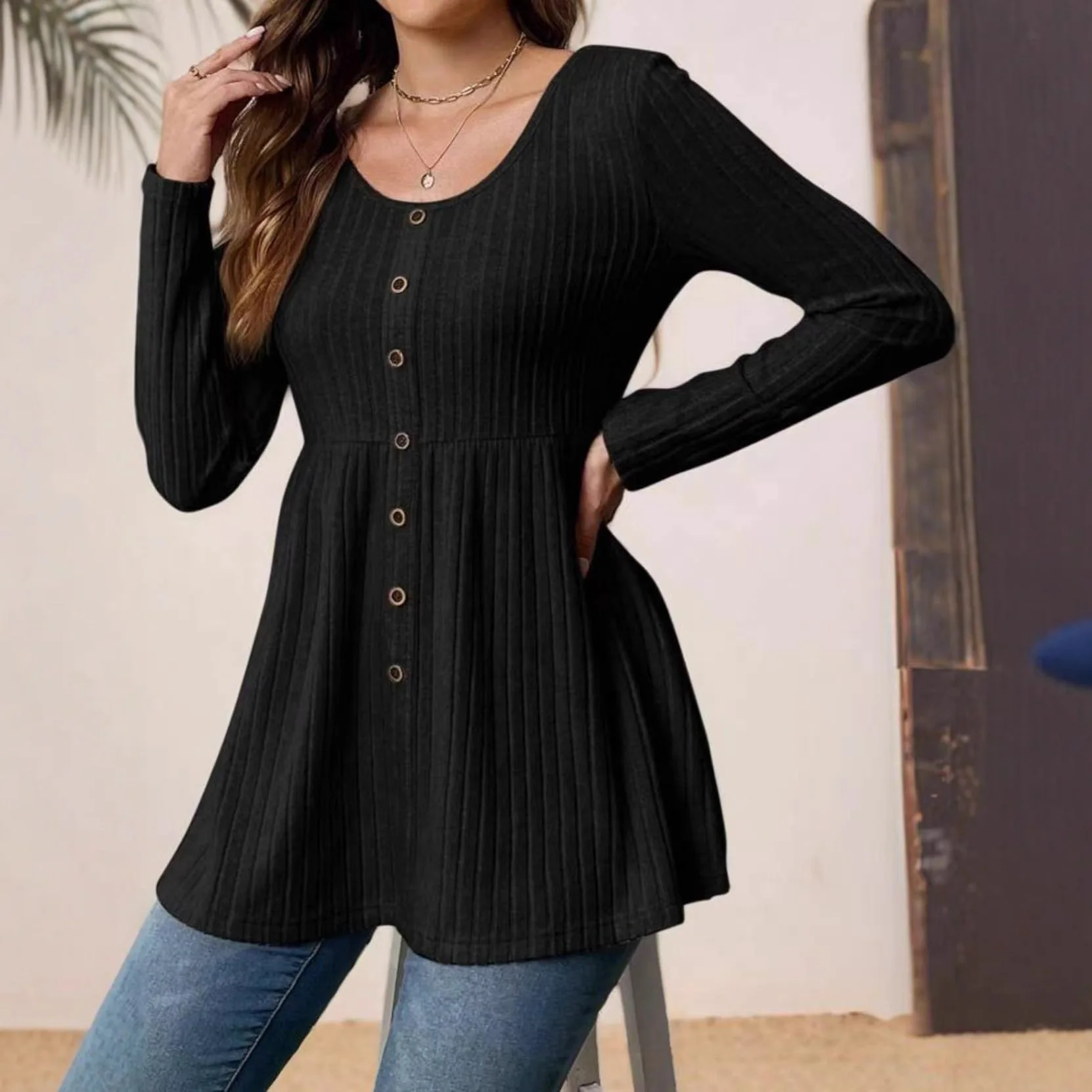 Winter Clothing Amazon - Güzellik sonbahar ve kış kadın giyim