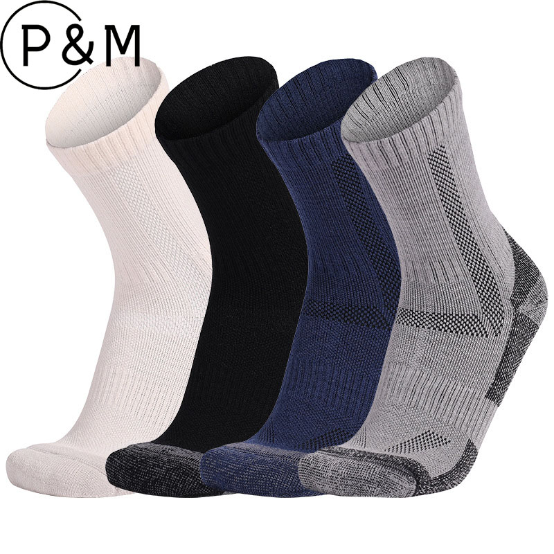 Thermal Sock Merino - 5 adet erkek kalın merinos yünü