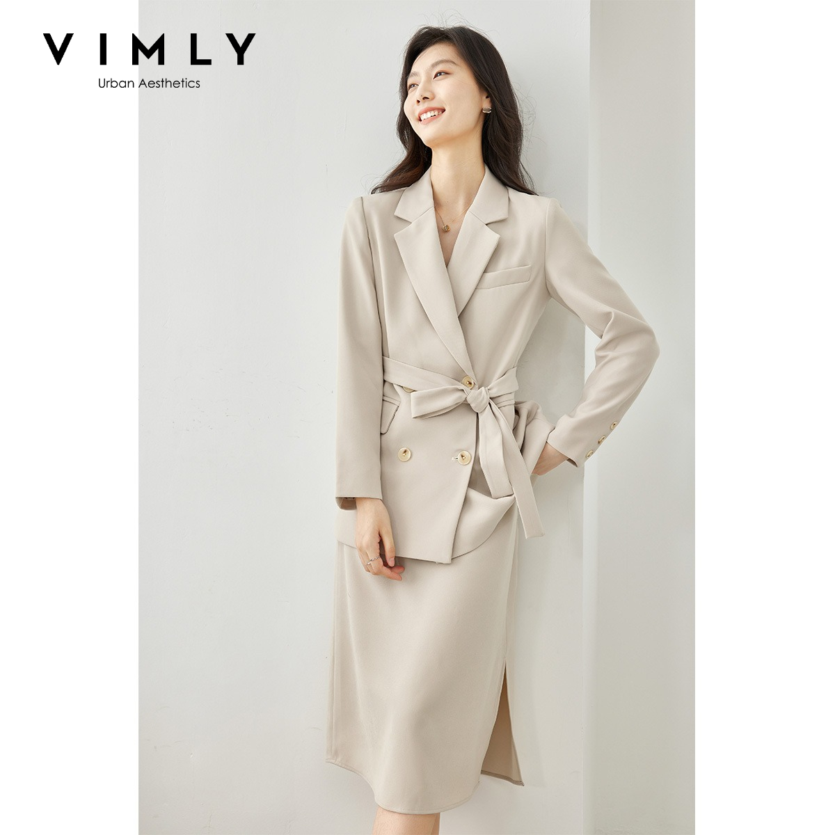 Winter Clothing Ladies - VIMLY kadın Iki Parçalı Set 2026