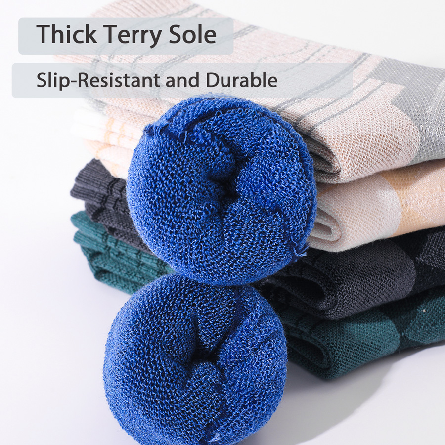 Thermal Sock Merino - Merino Yün Çizme Çorapları Termal Sıcak