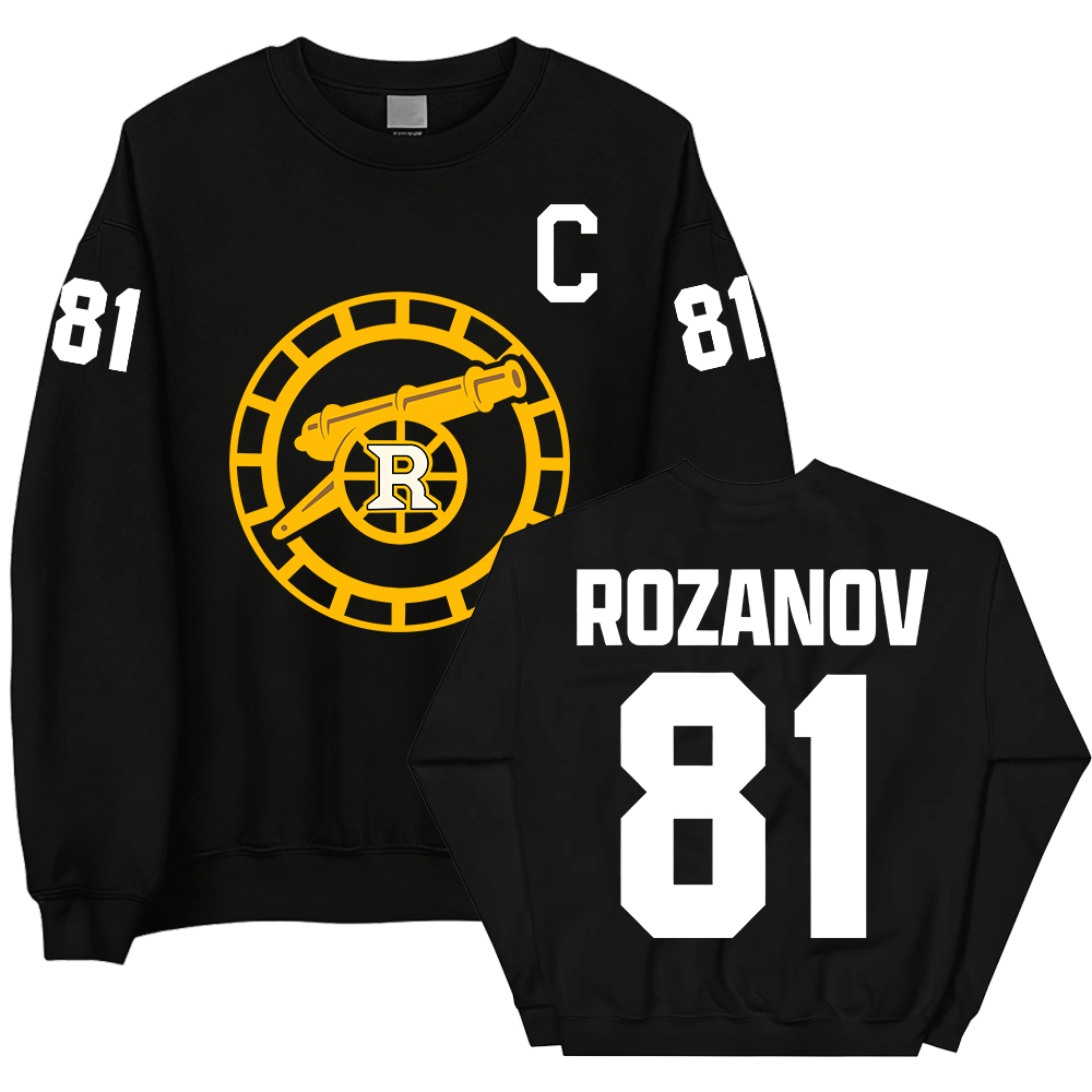 Winter Clothing Montreal - Llya Rozanov 81 Heated Rivalry Bisiklet