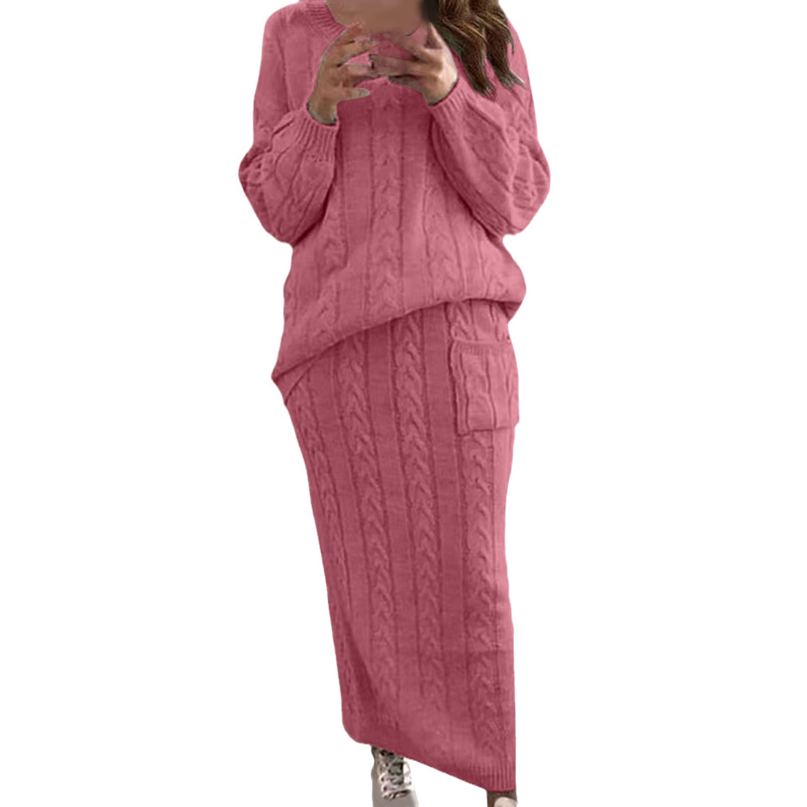 Sonbahar ve Kış Yeni Kadın Giy - Winter Clothing Amazon incelemesi ve fiyatı