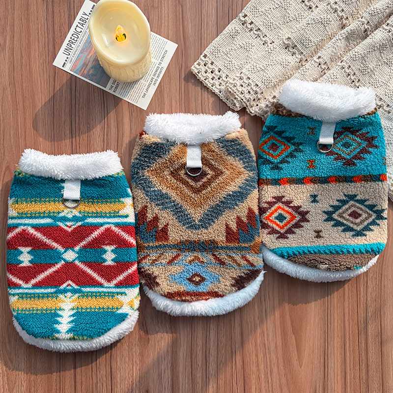 Büyük Köpek Giysileri Kışlık P - Winter Clothing Patterns incelemesi ve fiyatı
