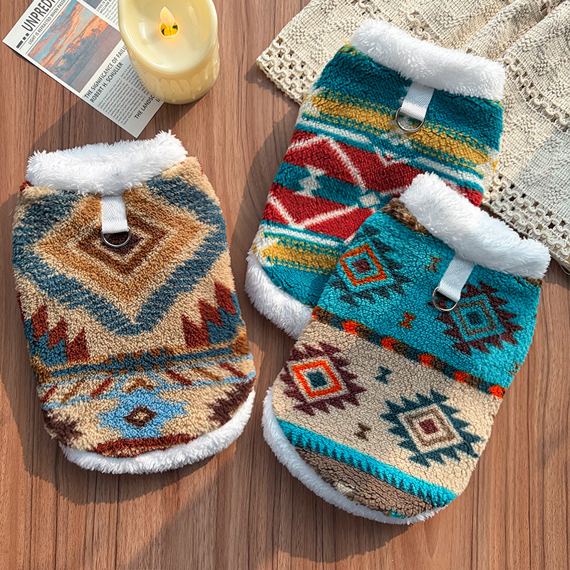 Büyük Köpek Giysileri Kışlık P - Winter Clothing Patterns incelemesi ve fiyatı
