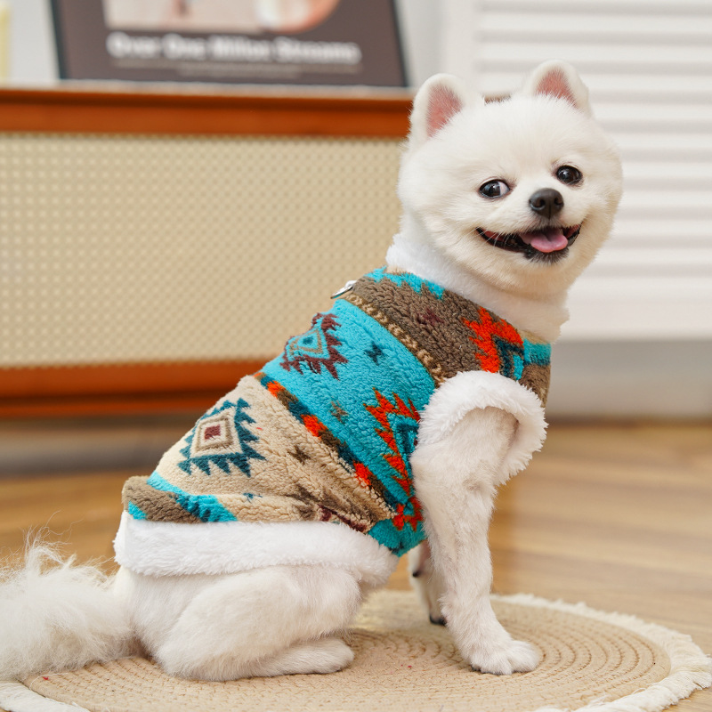 Büyük Köpek Giysileri Kışlık P - Winter Clothing Patterns incelemesi ve fiyatı