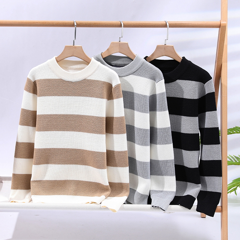 Erkek Çizgili Desenli Günlük Ö - Winter Clothing Patterns incelemesi ve fiyatı