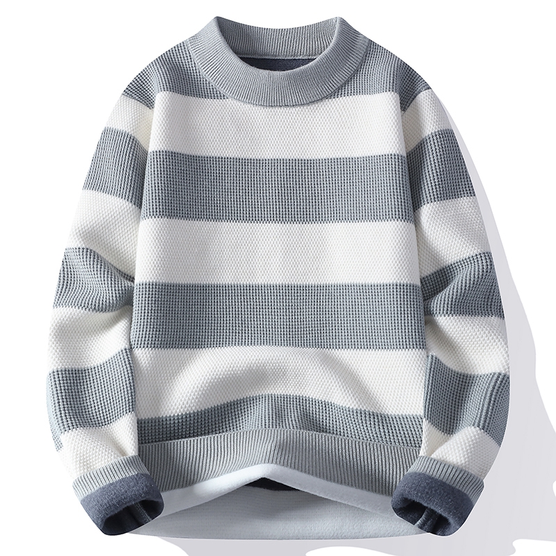 Erkek Çizgili Desenli Günlük Ö - Winter Clothing Patterns incelemesi ve fiyatı
