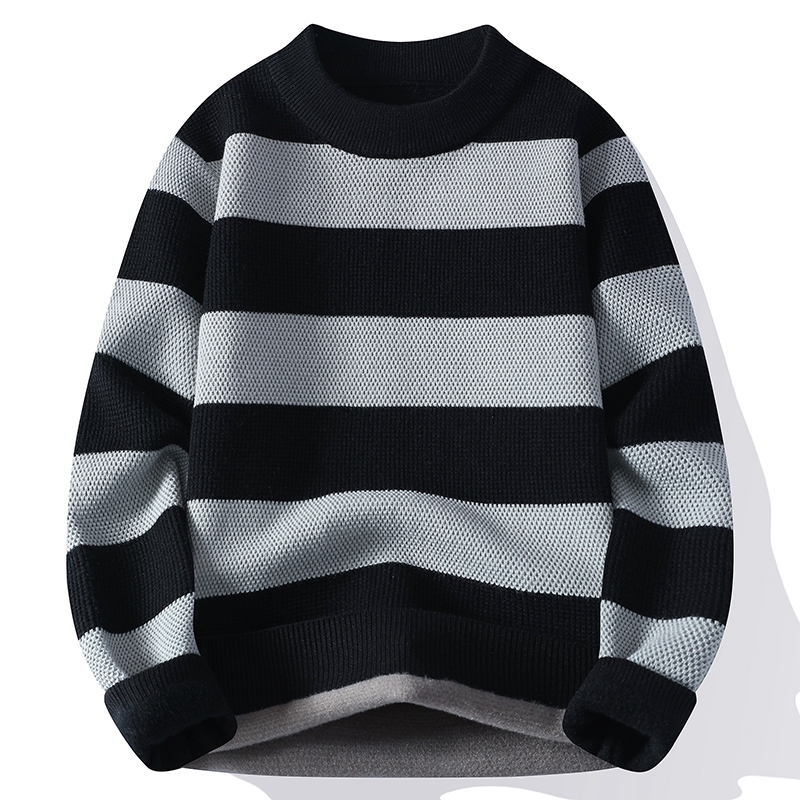 Erkek Çizgili Desenli Günlük Ö - Winter Clothing Patterns incelemesi ve fiyatı