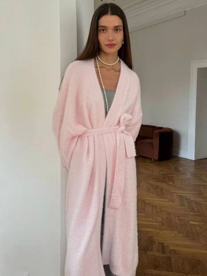 Hirsionsan 2024 Yumuşak Örme S - Winter Clothing Ladies incelemesi ve fiyatı