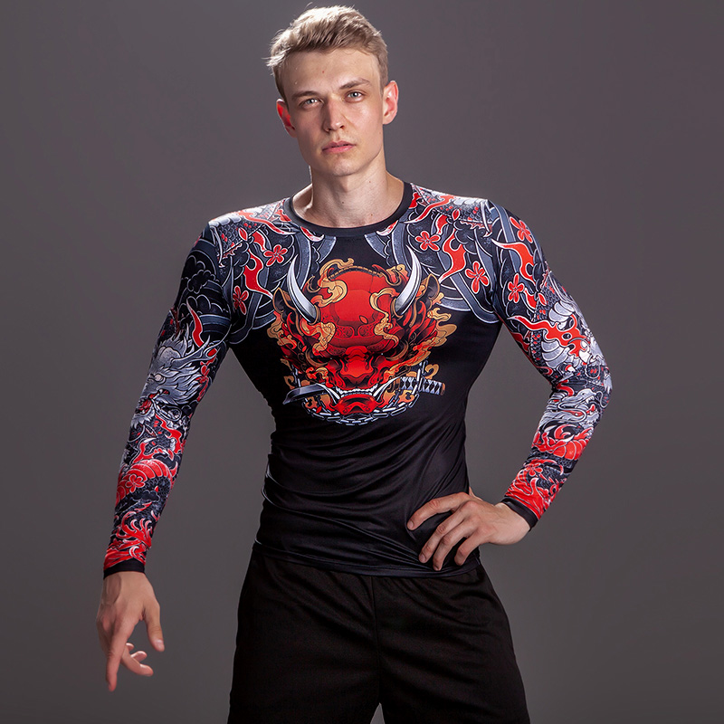 2/3 adet erkekler Jiu jitsu eş - Winter Clothing Patterns incelemesi ve fiyatı