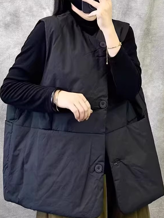 Retro Kısa Kolsuz Yelek Kadın  - Winter Clothing Needs incelemesi ve fiyatı