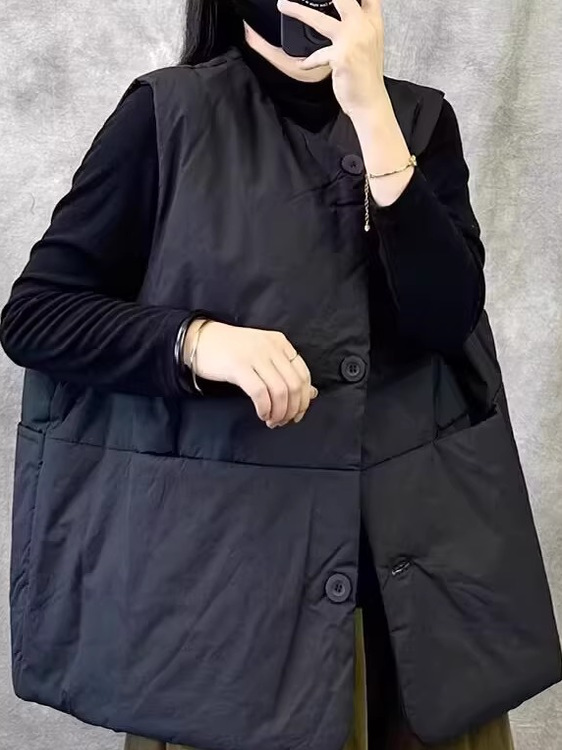 Retro Kısa Kolsuz Yelek Kadın  - Winter Clothing Needs incelemesi ve fiyatı