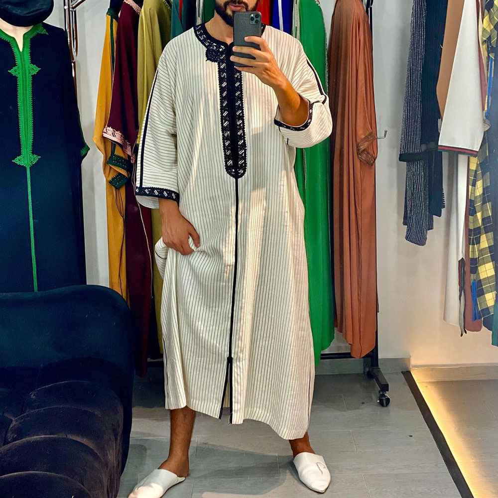 Yeni 2026 İslam Müslüman Erkek - Winter Clothing Pakistan Men incelemesi ve fiyatı