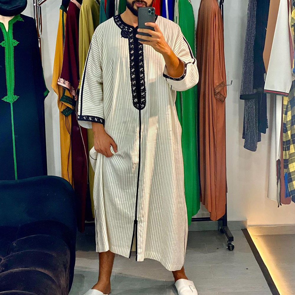 Yeni 2026 İslam Müslüman Erkek - Winter Clothing Pakistan Men incelemesi ve fiyatı