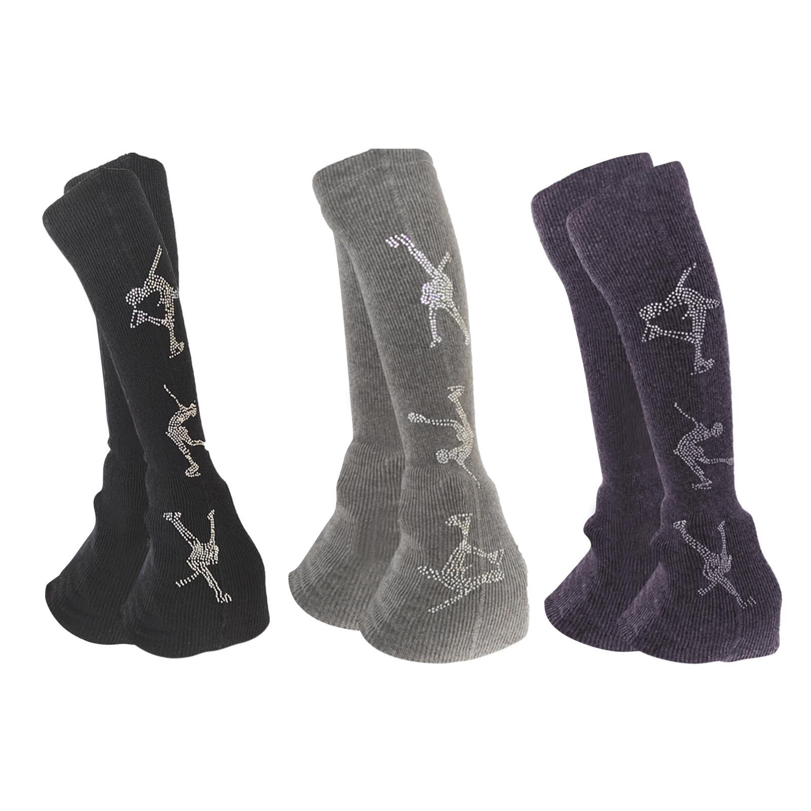 2 adet Artistik Patinaj Bacak  - Winter Clothing Leg Warmers incelemesi ve fiyatı