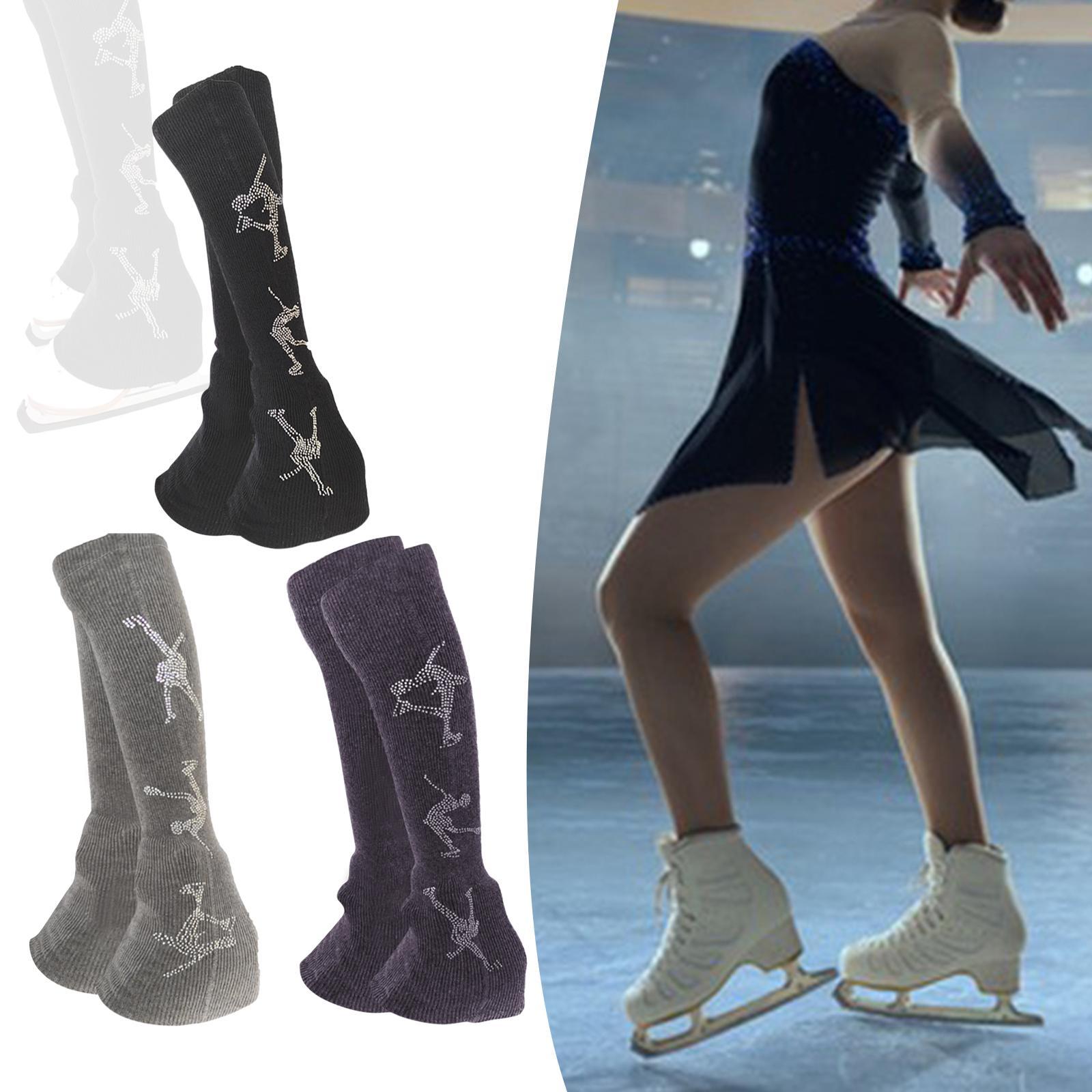 2 adet Artistik Patinaj Bacak  - Winter Clothing Leg Warmers incelemesi ve fiyatı