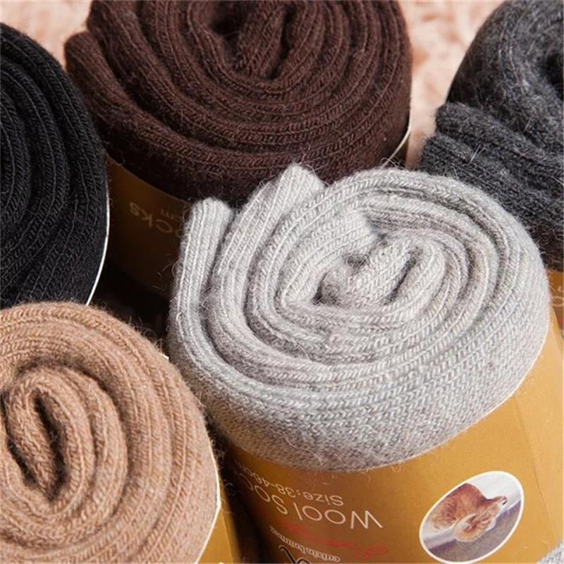 4 çift/grup erkek kış süper ka - Thermal Sock Merino incelemesi ve fiyatı