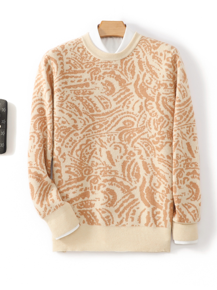 Baskılı % 100% merinos yünü ka - Winter Clothing Patterns incelemesi ve fiyatı
