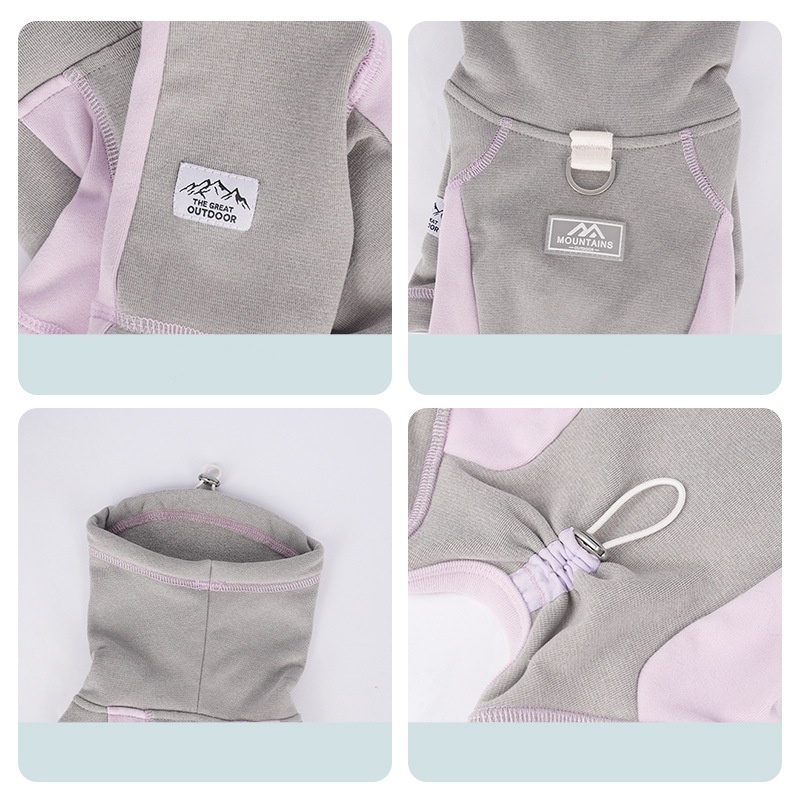 Sonbahar ve Kış için Köpek Kıy - Winter Clothing Leg Warmers incelemesi ve fiyatı