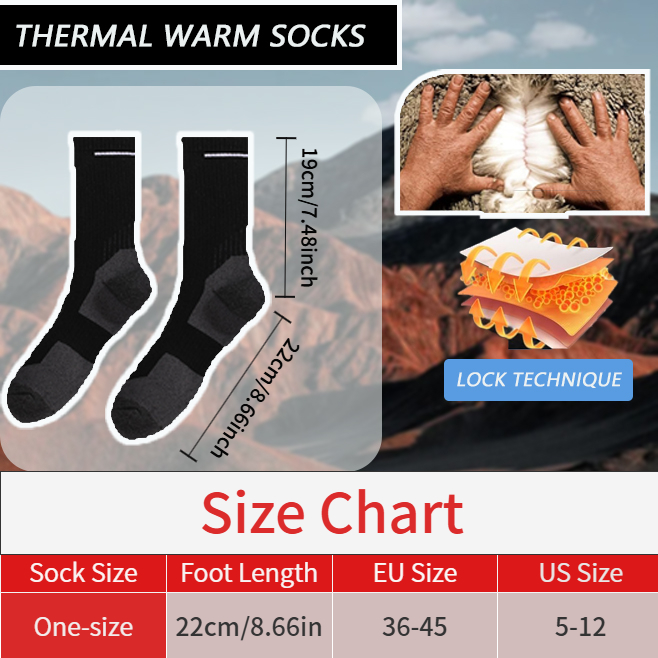 MuqiNush 1/2 Çift Merinos Yünü - Thermal Sock Merino incelemesi ve fiyatı