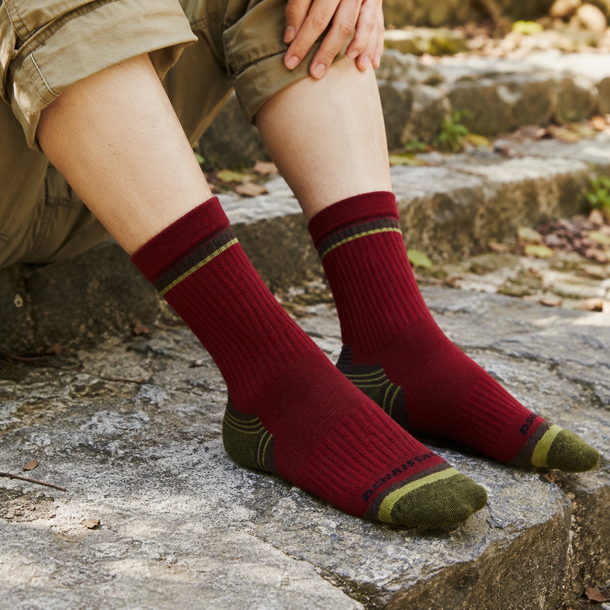 Erkek Kadın Merinos Yünü Çorap - Thermal Sock Merino incelemesi ve fiyatı