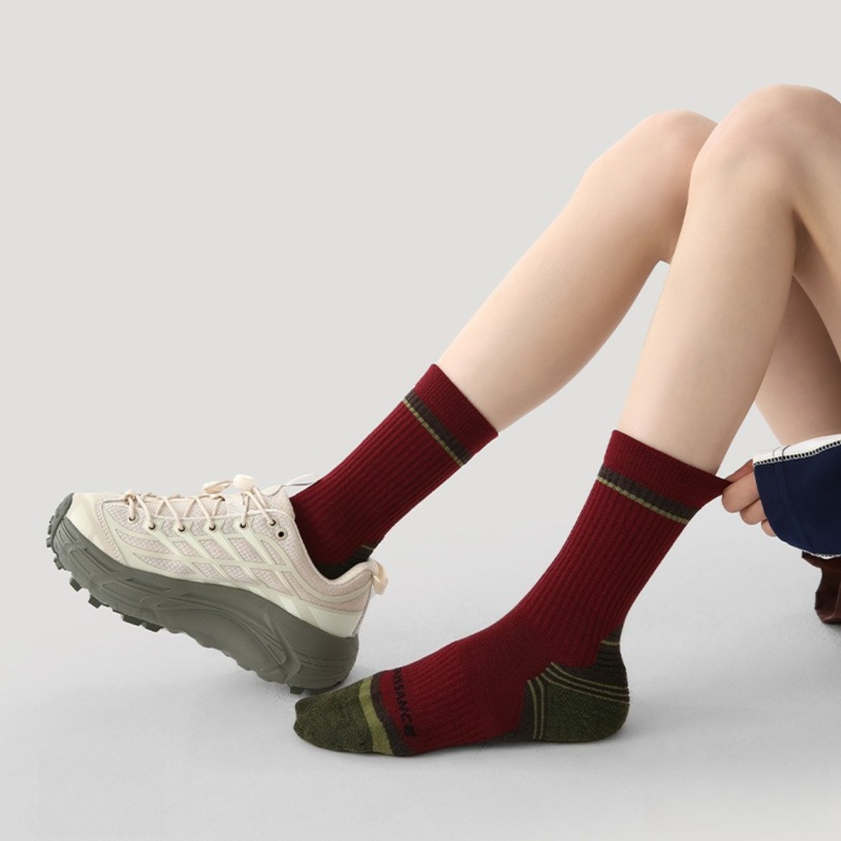 Erkek Kadın Merinos Yünü Çorap - Thermal Sock Merino incelemesi ve fiyatı
