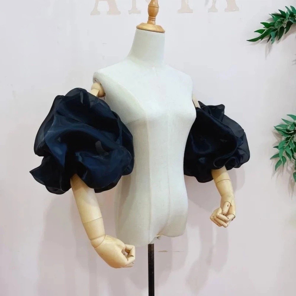 Şık Kabarık Gelin Kolları Orga - Winter Clothing Ladies incelemesi ve fiyatı