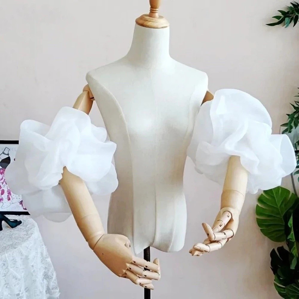 Şık Kabarık Gelin Kolları Orga - Winter Clothing Ladies incelemesi ve fiyatı