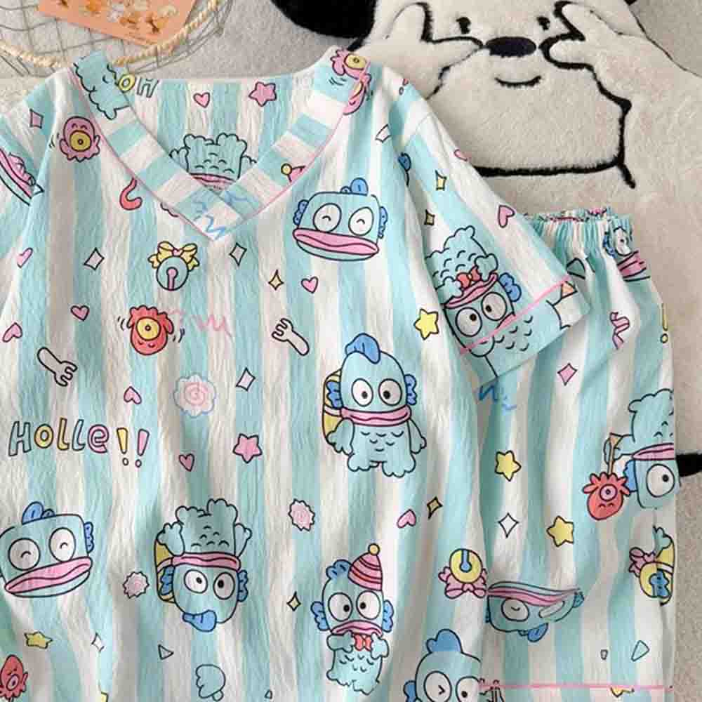 Sanrio Hangyodon kadın pijama  - Winter Clothing Clearance incelemesi ve fiyatı