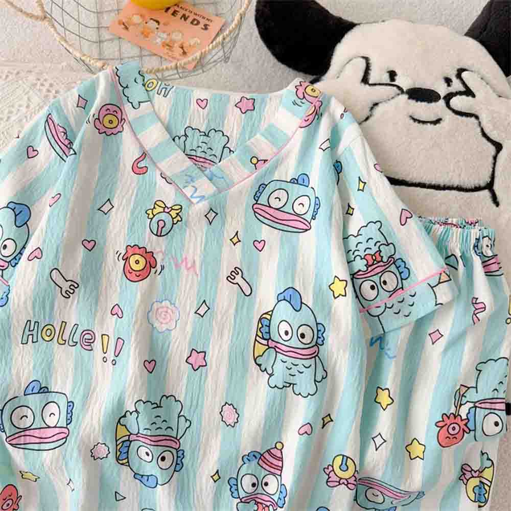 Sanrio Hangyodon kadın pijama  - Winter Clothing Clearance incelemesi ve fiyatı