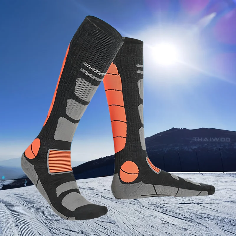 1 çift merinos yünü kayak çora - Thermal Sock Merino incelemesi ve fiyatı