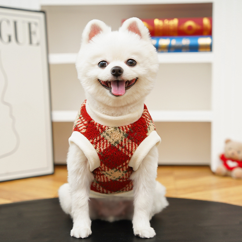 XS-8XL Köpek Giysileri Kış Sıc - Winter Clothing Patterns incelemesi ve fiyatı