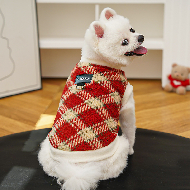 XS-8XL Köpek Giysileri Kış Sıc - Winter Clothing Patterns incelemesi ve fiyatı