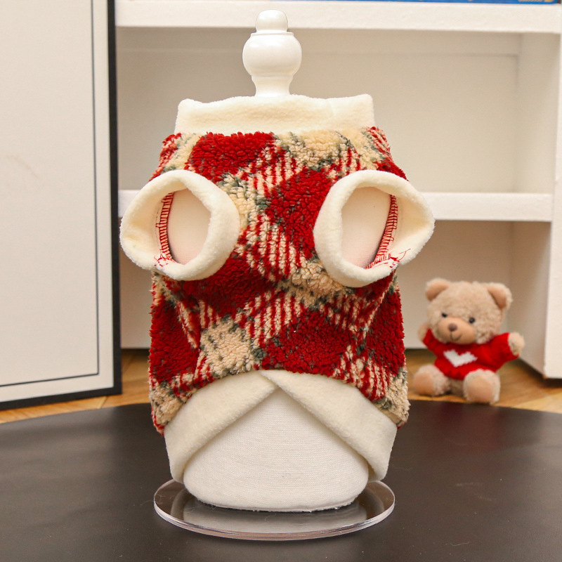 XS-8XL Köpek Giysileri Kış Sıc - Winter Clothing Patterns incelemesi ve fiyatı