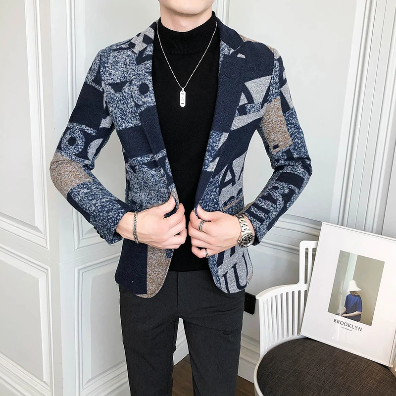 Retro Yün Blazer Sonbahar/kış  - Winter Clothing Patterns incelemesi ve fiyatı