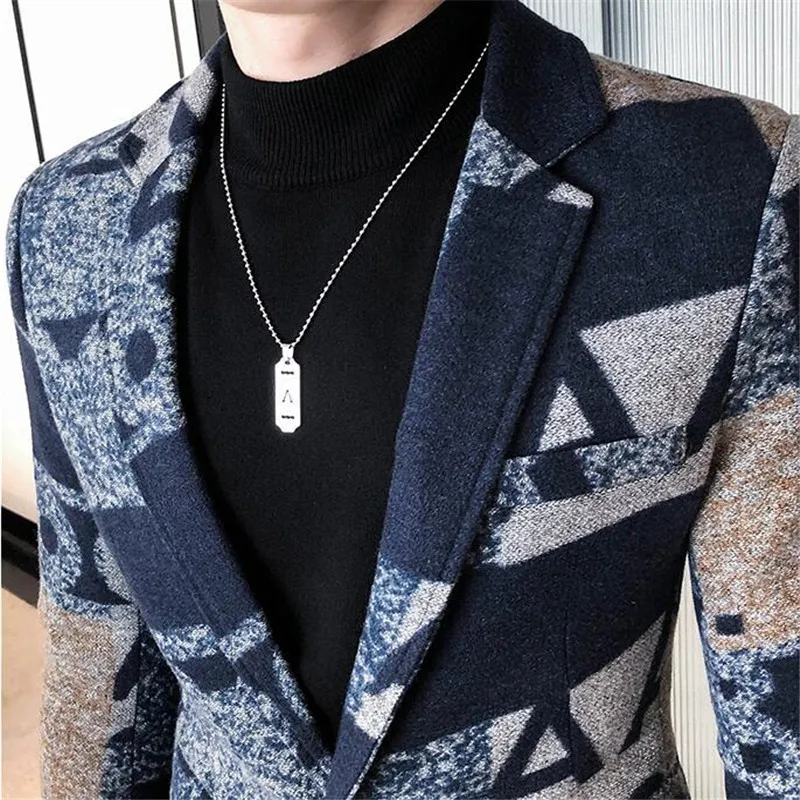 Retro Yün Blazer Sonbahar/kış  - Winter Clothing Patterns incelemesi ve fiyatı