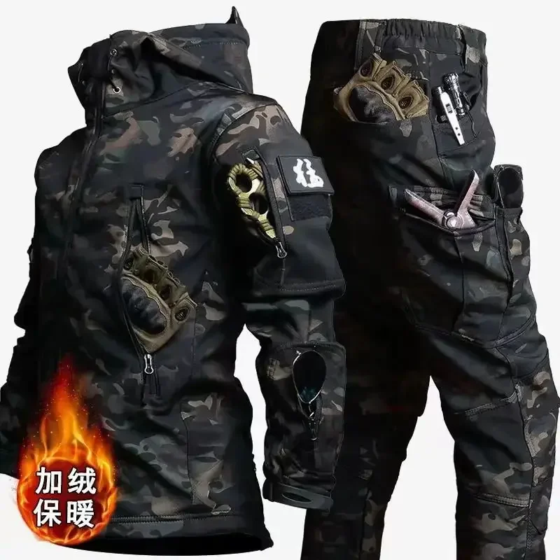 Erkekler kalınlaşmak yumuşak k - Winter Clothing Work incelemesi ve fiyatı